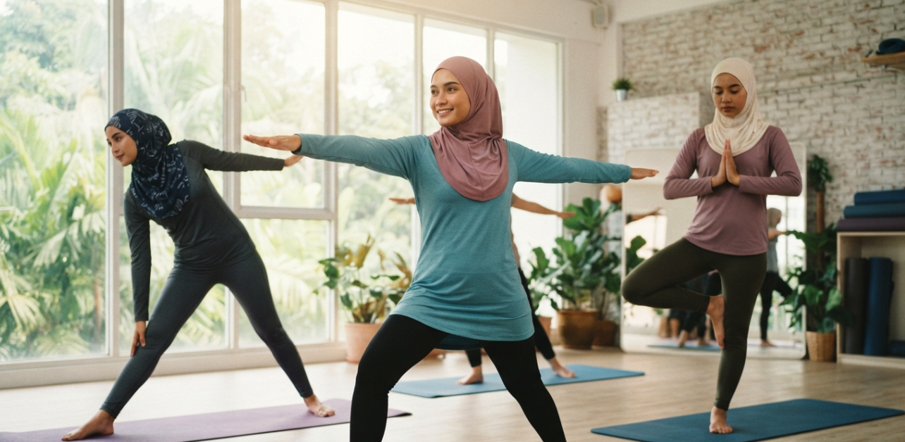 Power Yoga